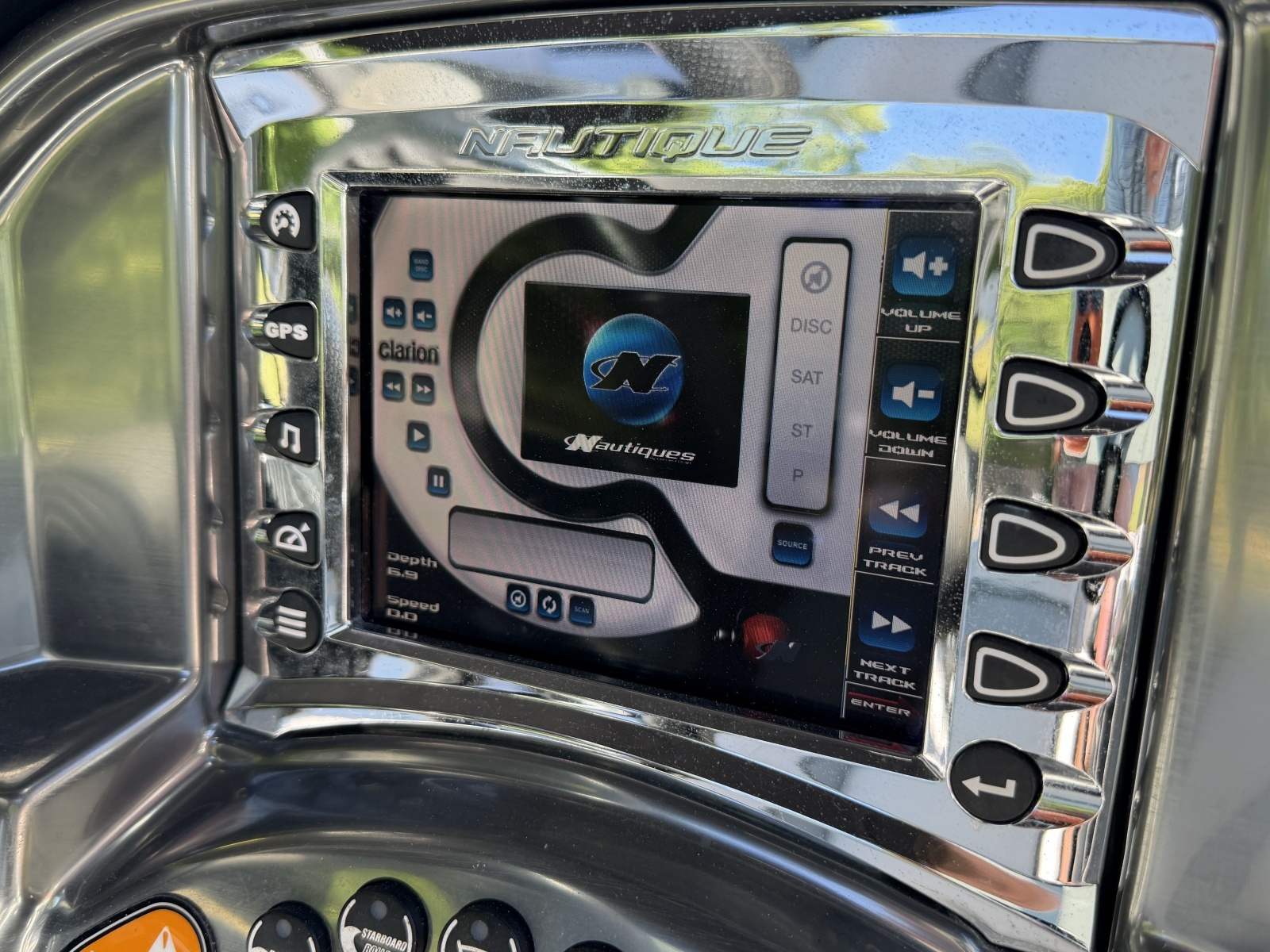 2011 Correct Craft Ski Nautique 200 OB