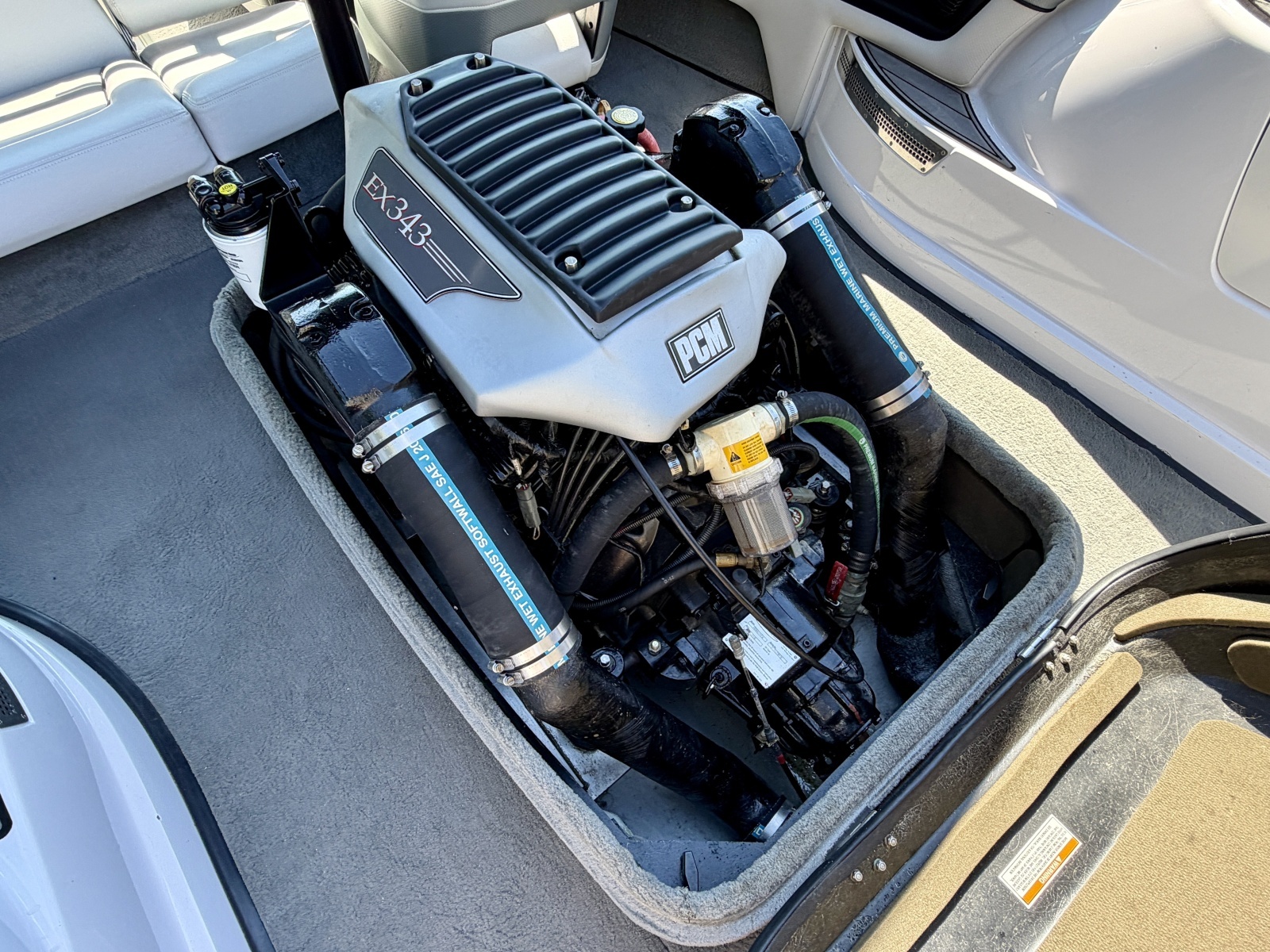 2011 Correct Craft Ski Nautique 200 OB