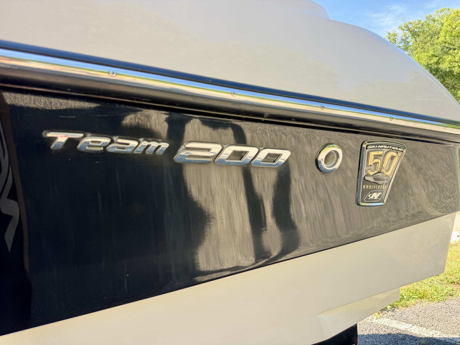 2011 Correct Craft Ski Nautique 200 OB