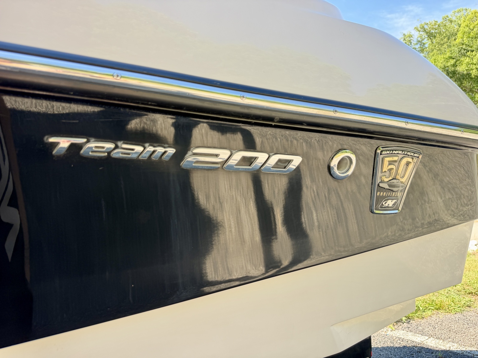 2011 Correct Craft Ski Nautique 200 OB