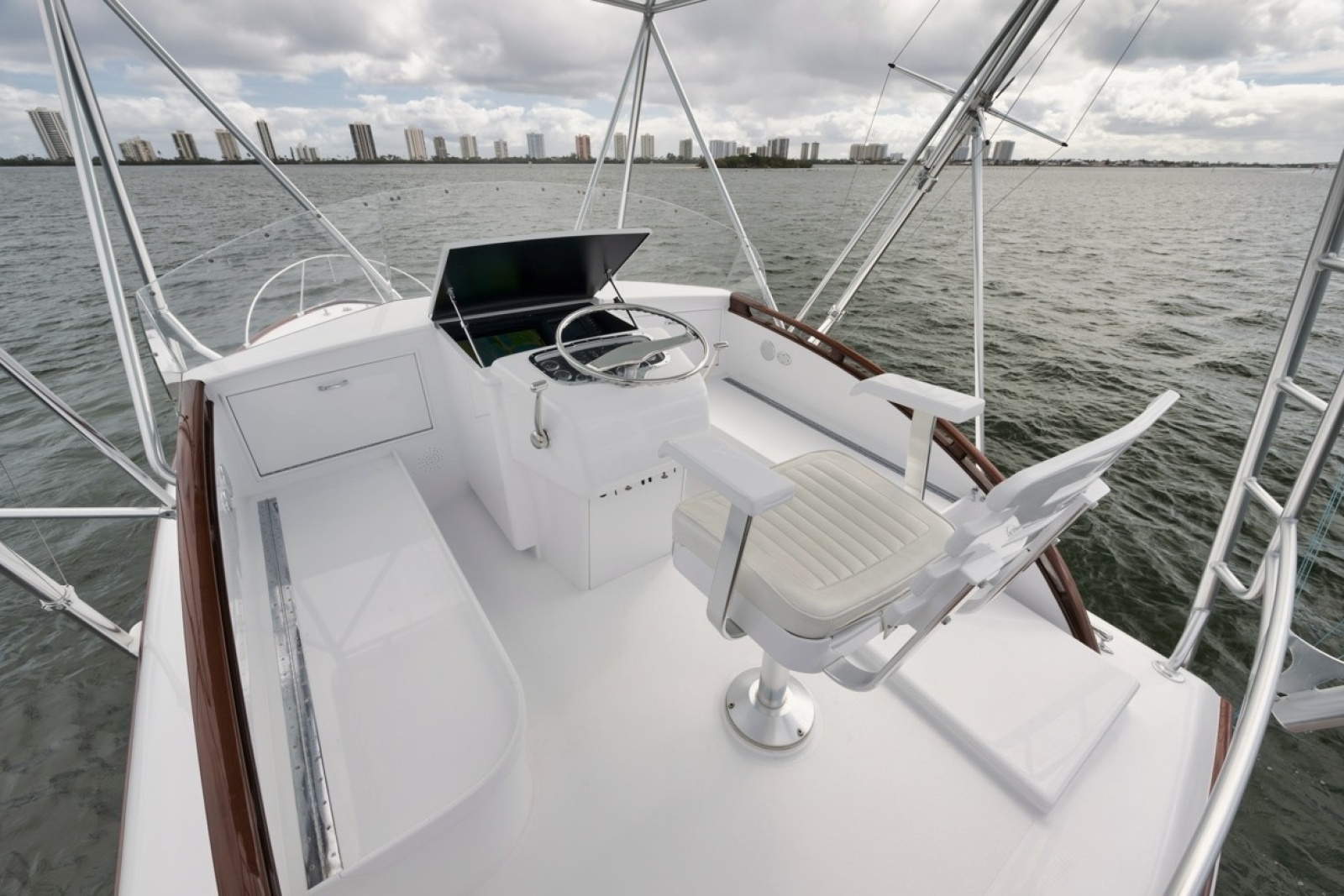1958 Rybovich Sportfish