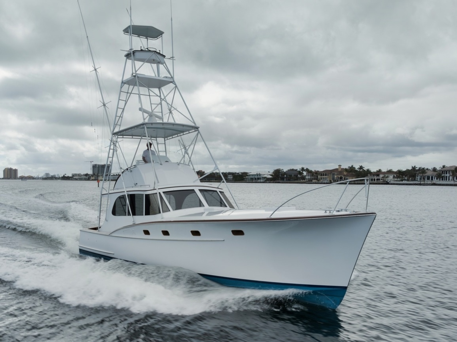 1958 Rybovich Sportfish