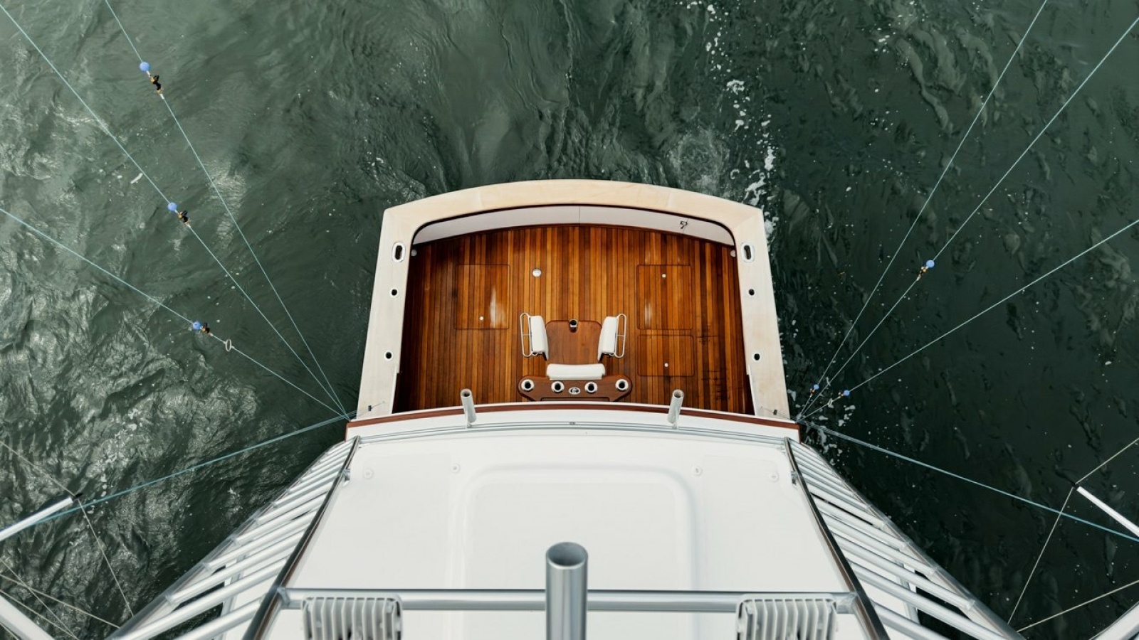 1958 Rybovich Sportfish