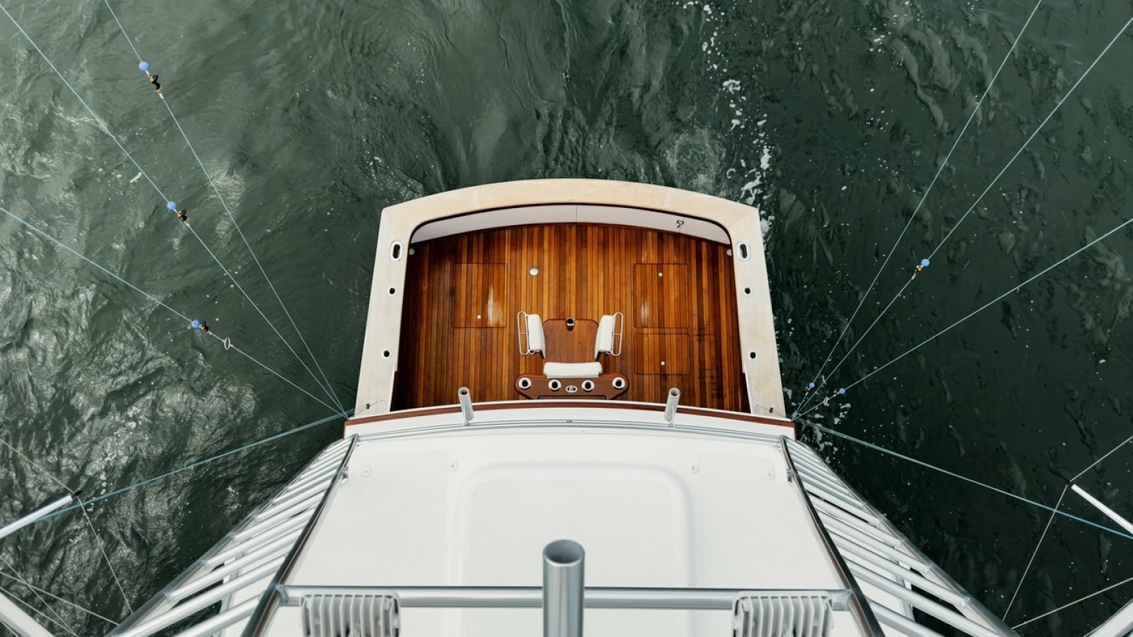 1958 Rybovich Sportfish