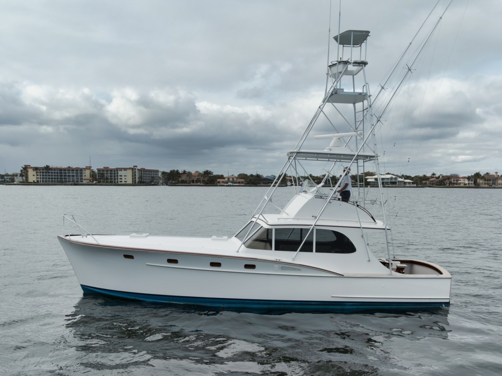 1958 Rybovich Sportfish