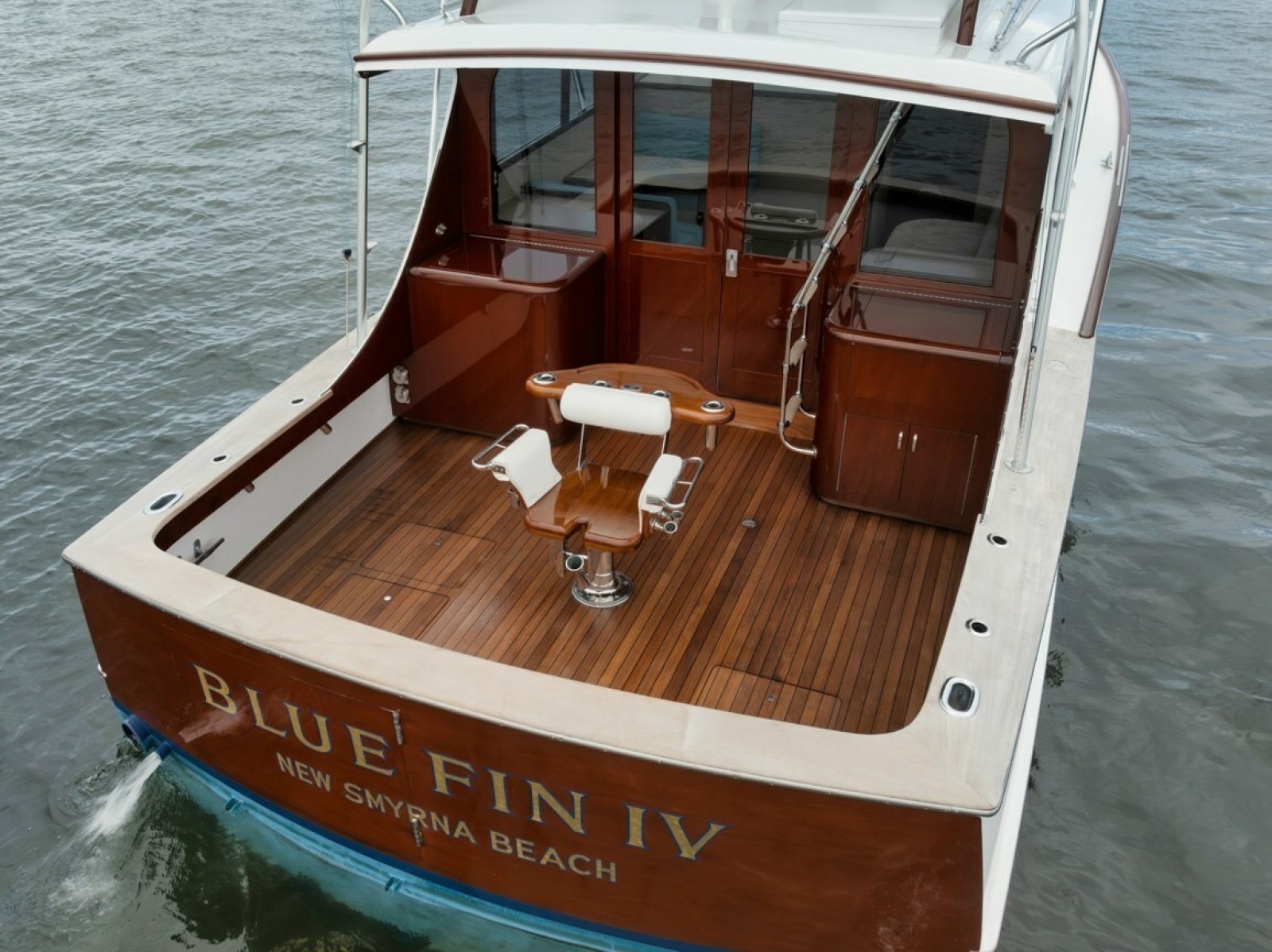 1958 Rybovich Sportfish