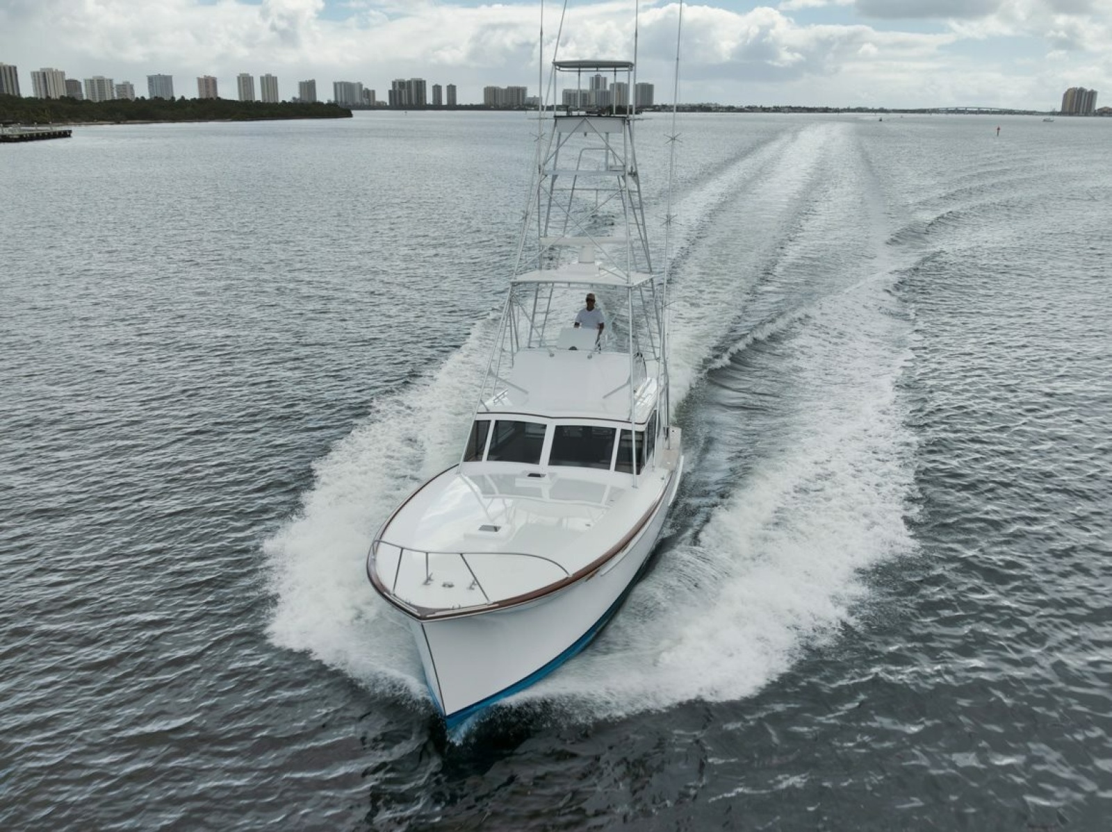 1958 Rybovich Sportfish