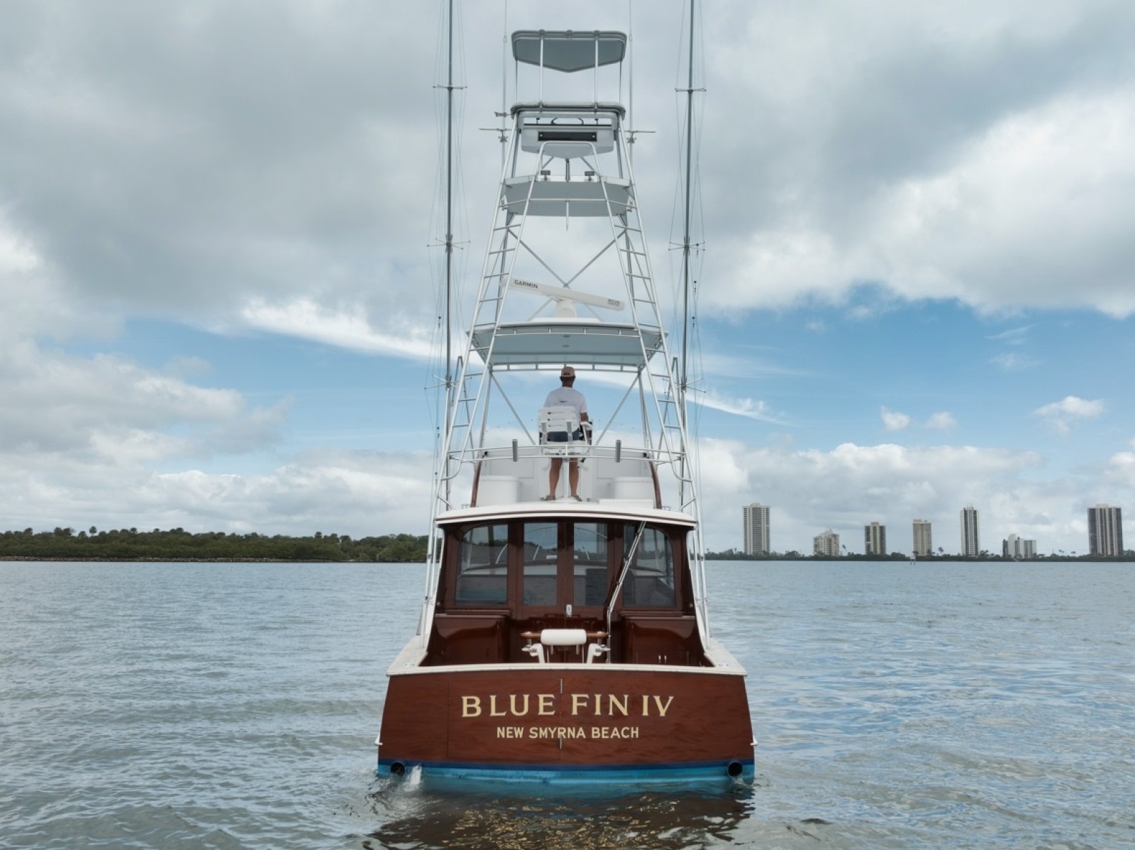 1958 Rybovich Sportfish