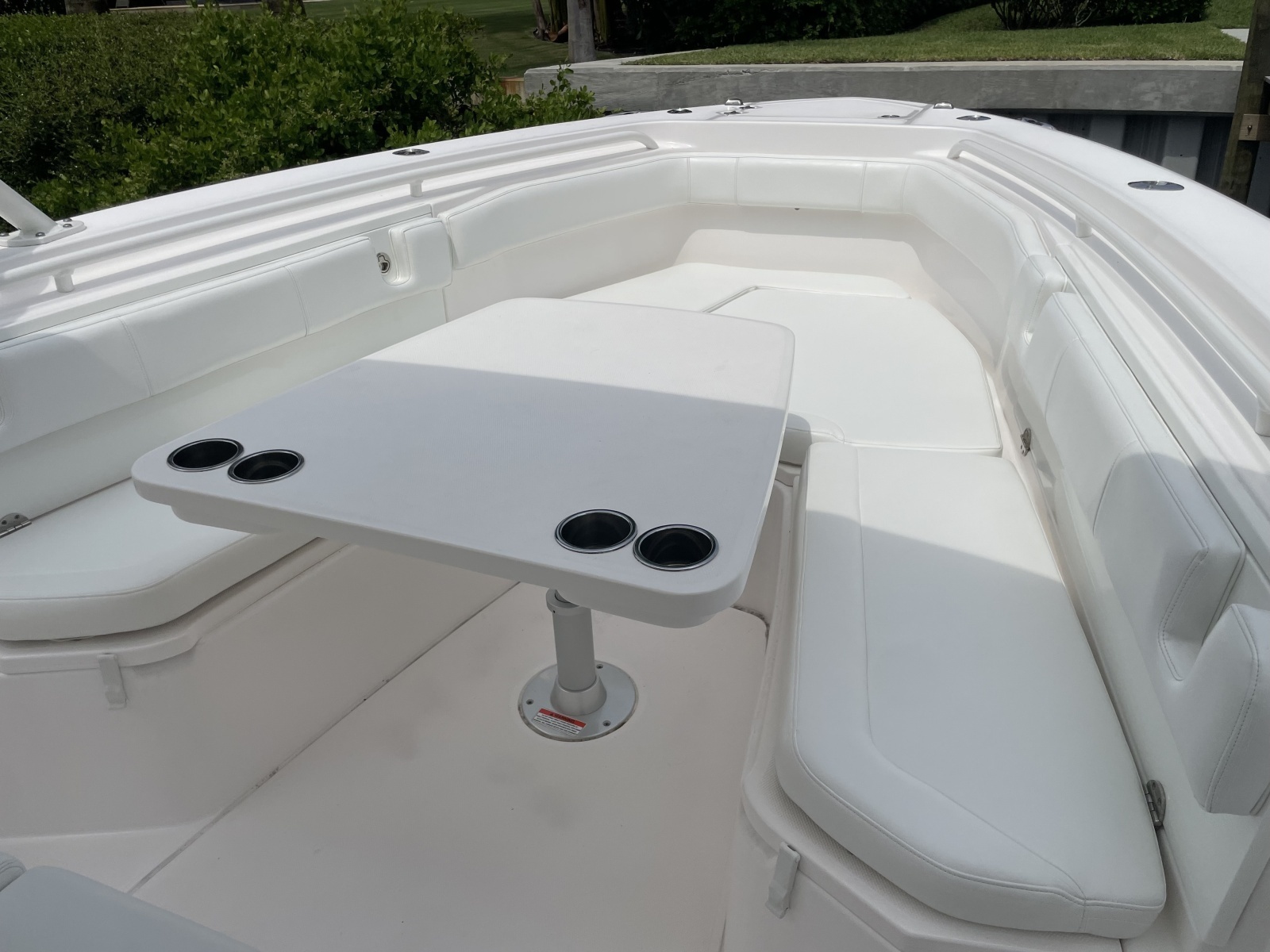 2015 Everglades 355CCX