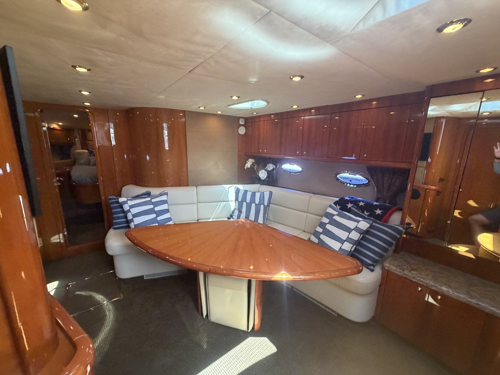 2008 Sunseeker 53 Portofino