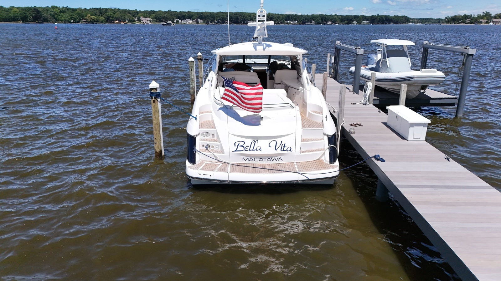 2008 Sunseeker 53 Portofino