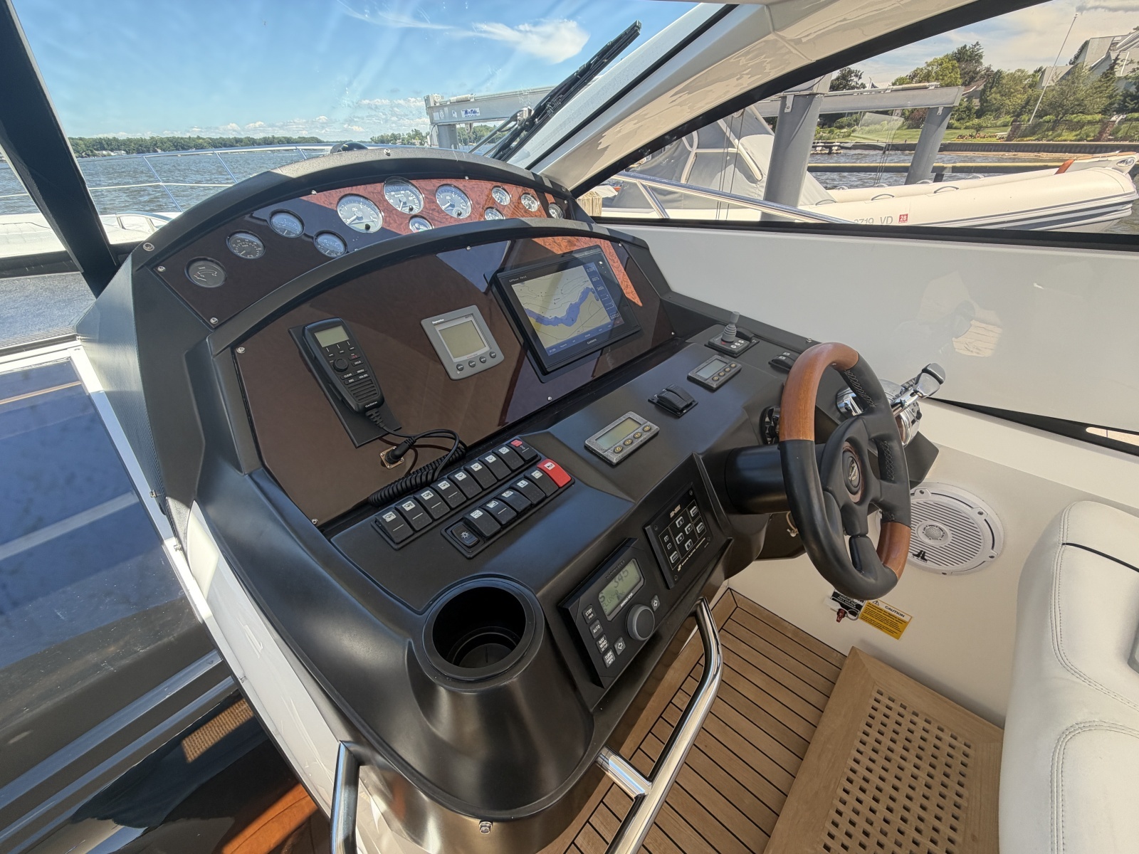 2008 Sunseeker 53 Portofino