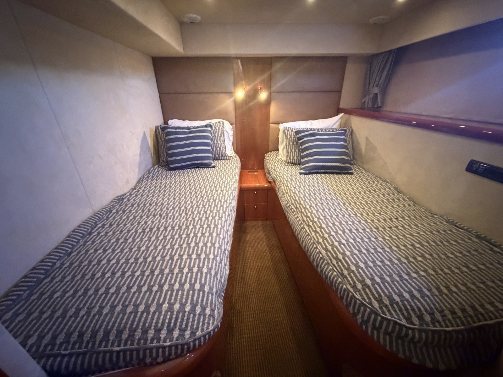 2008 Sunseeker 53 Portofino