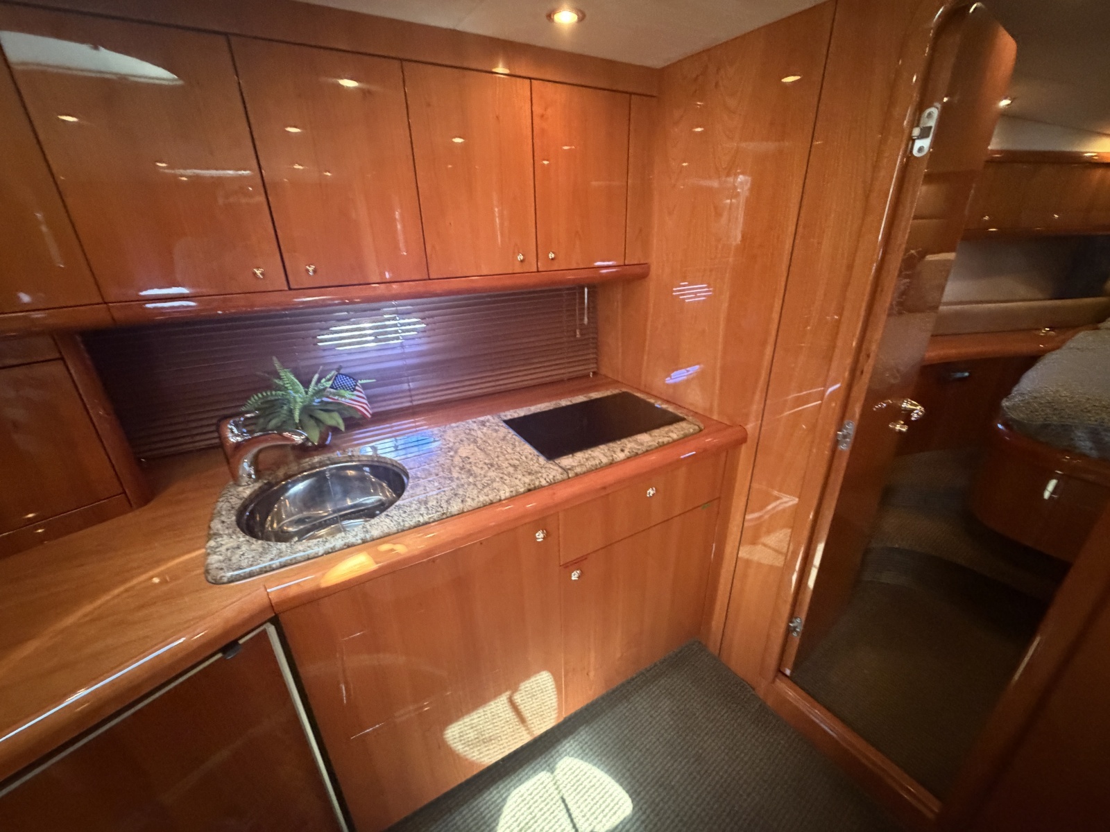 2008 Sunseeker 53 Portofino