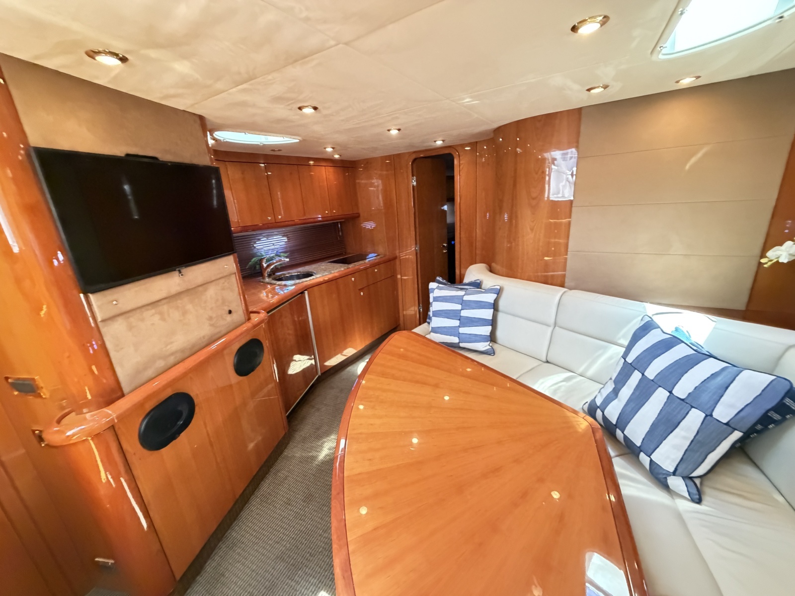 2008 Sunseeker 53 Portofino