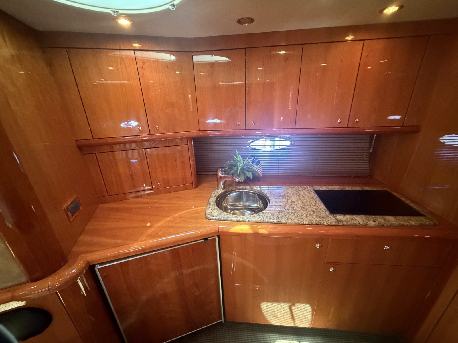 2008 Sunseeker 53 Portofino