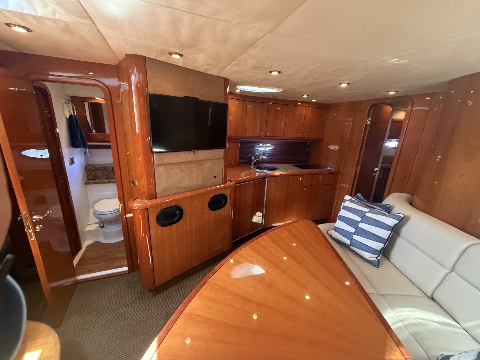 2008 Sunseeker 53 Portofino
