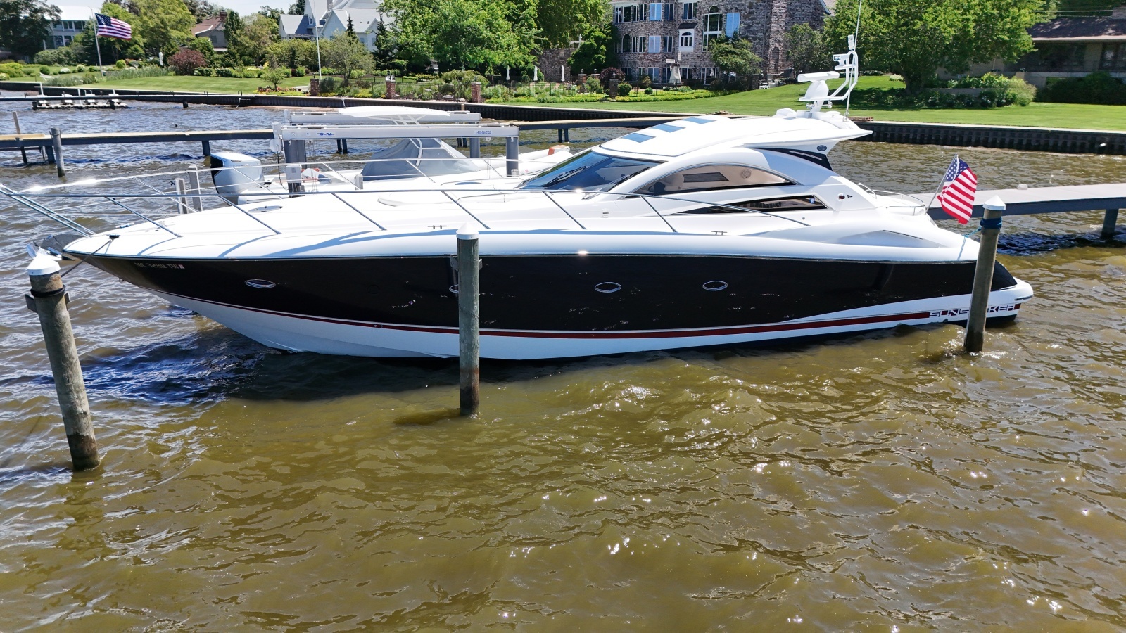 2008 Sunseeker 53 Portofino