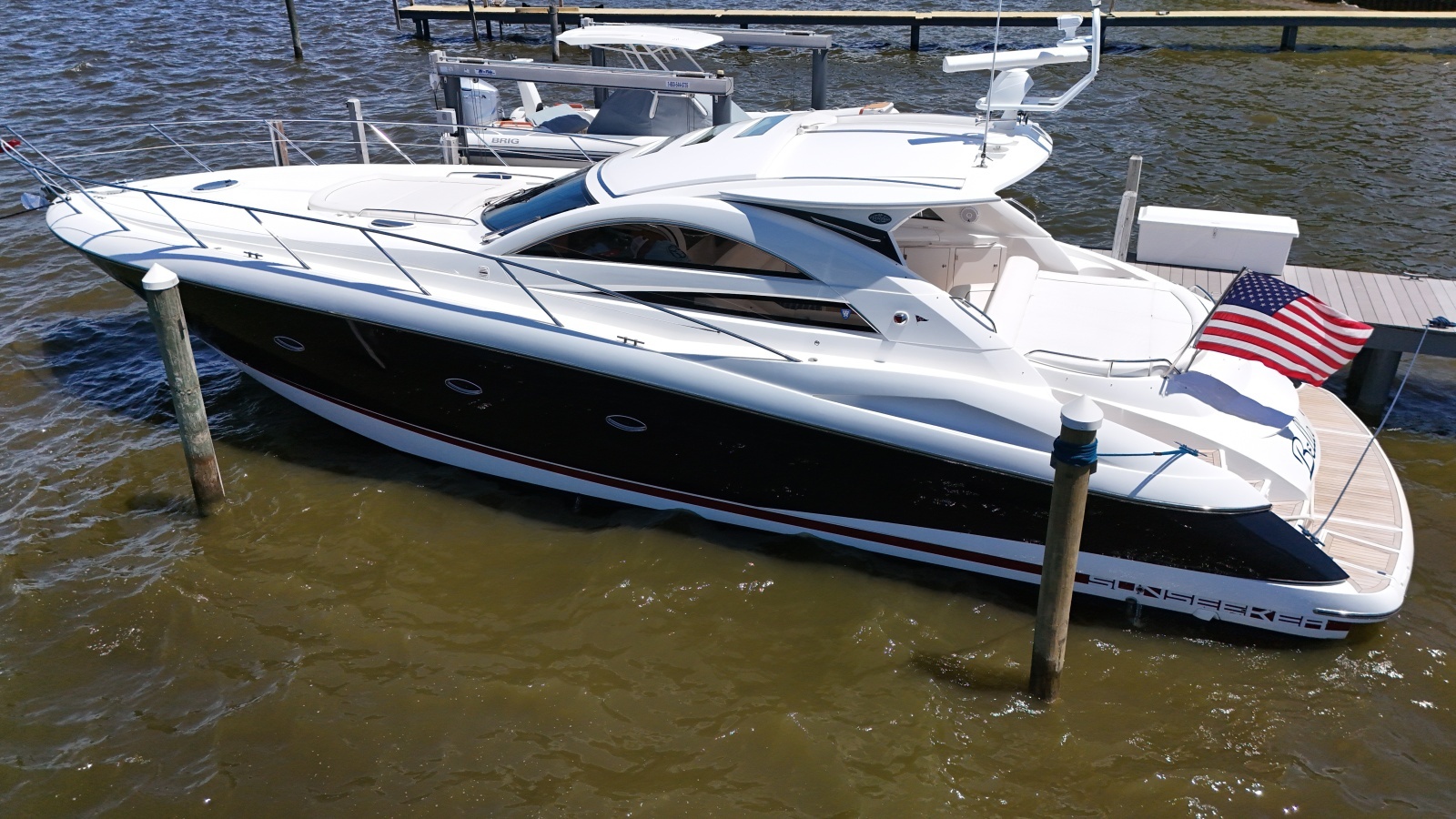 2008 Sunseeker 53 Portofino