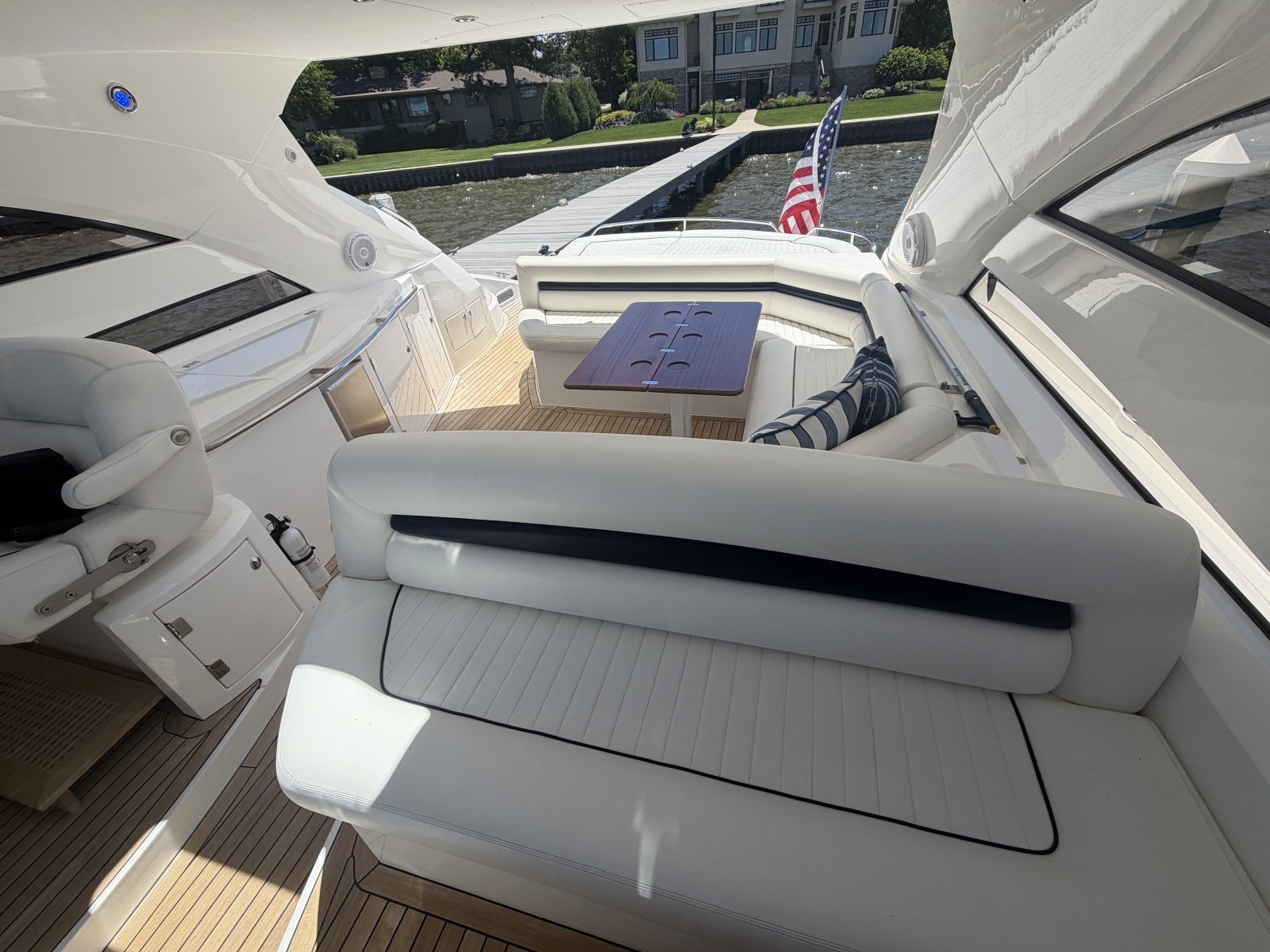 2008 Sunseeker 53 Portofino