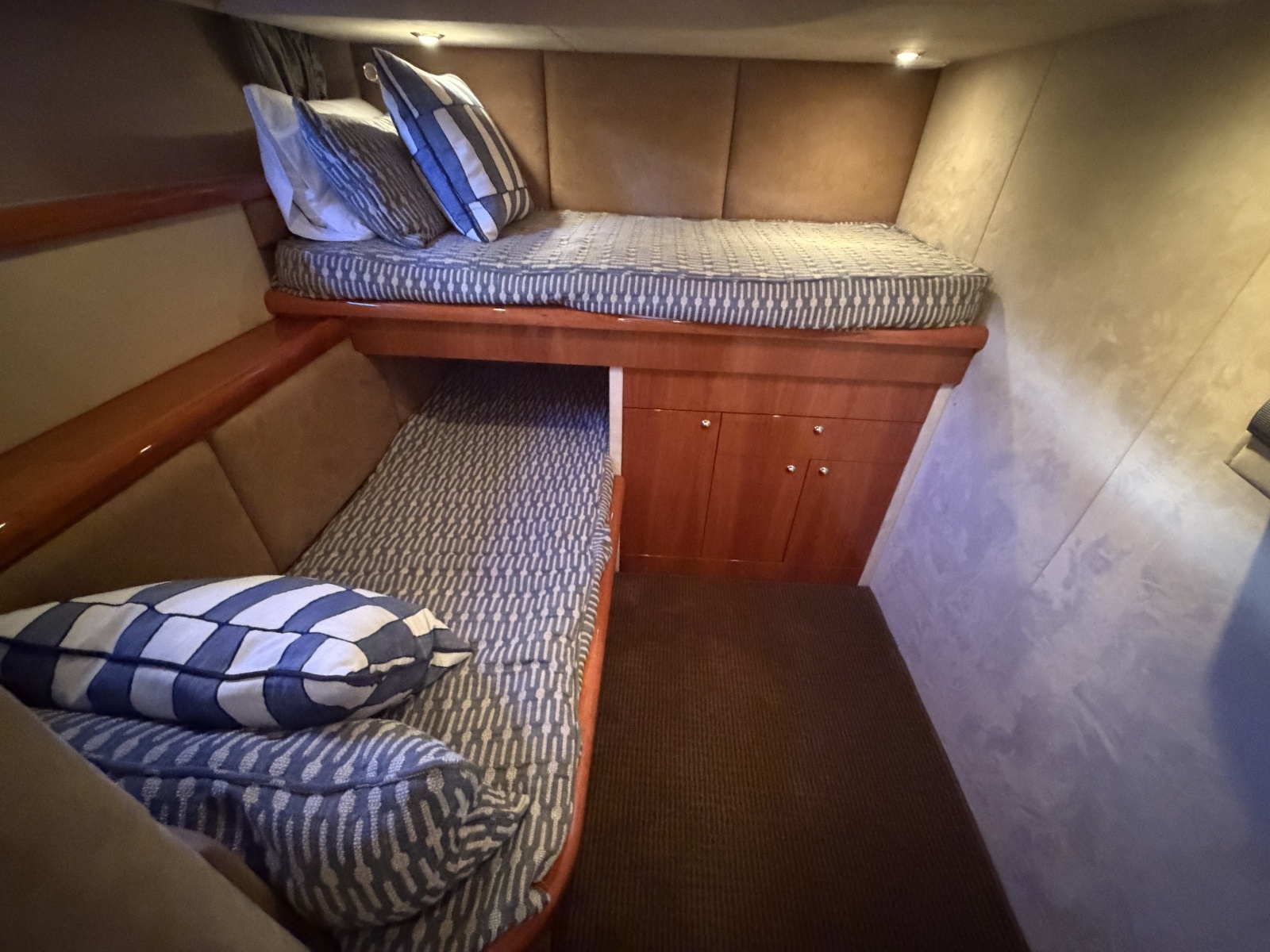 2008 Sunseeker 53 Portofino