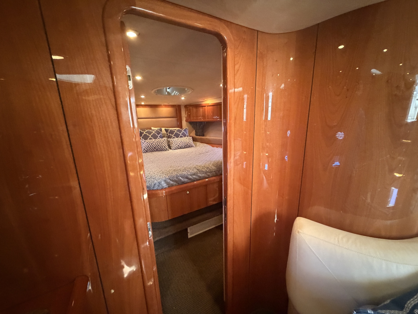 2008 Sunseeker 53 Portofino