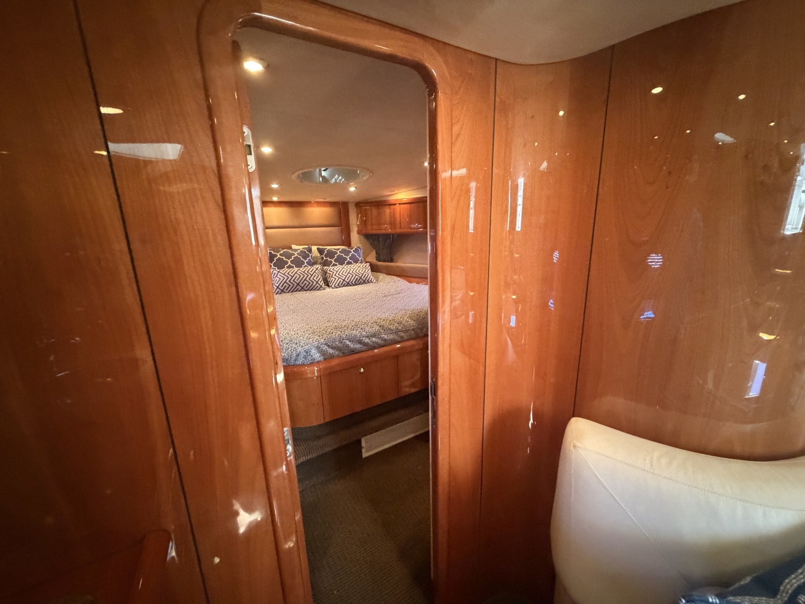 2008 Sunseeker 53 Portofino