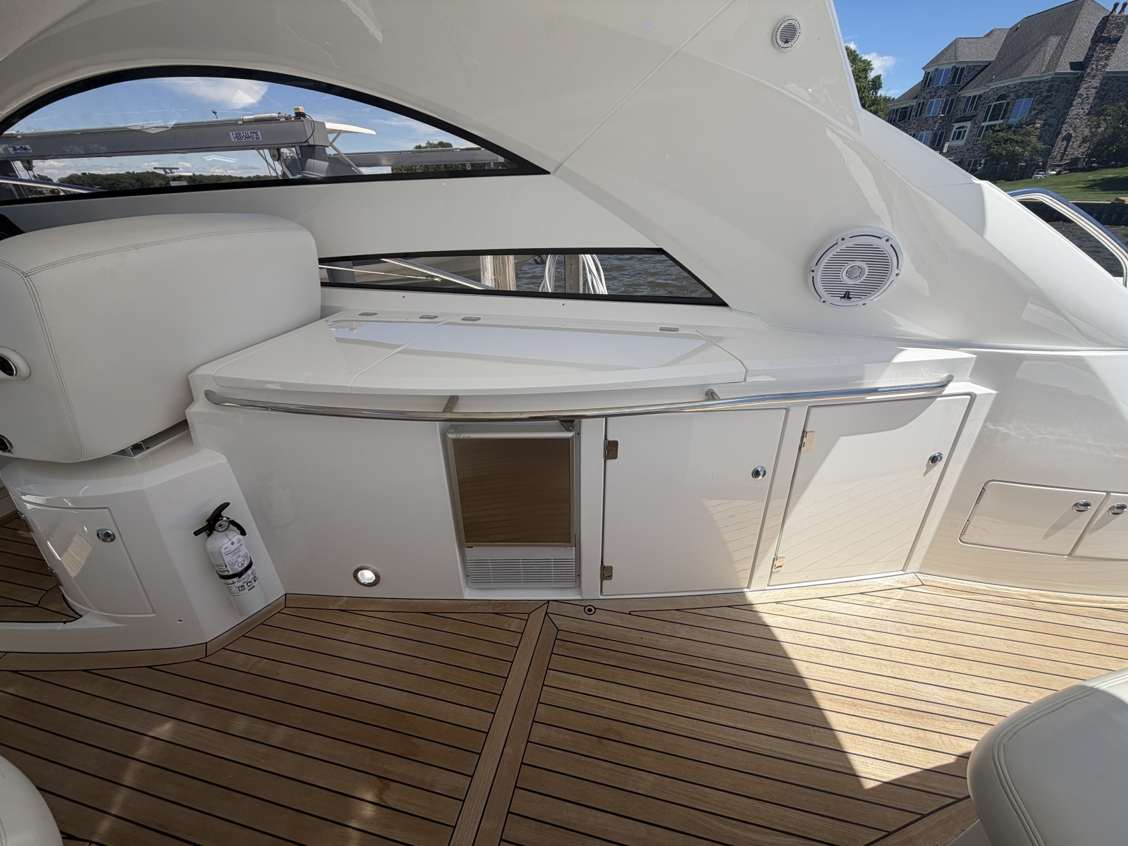 2008 Sunseeker 53 Portofino