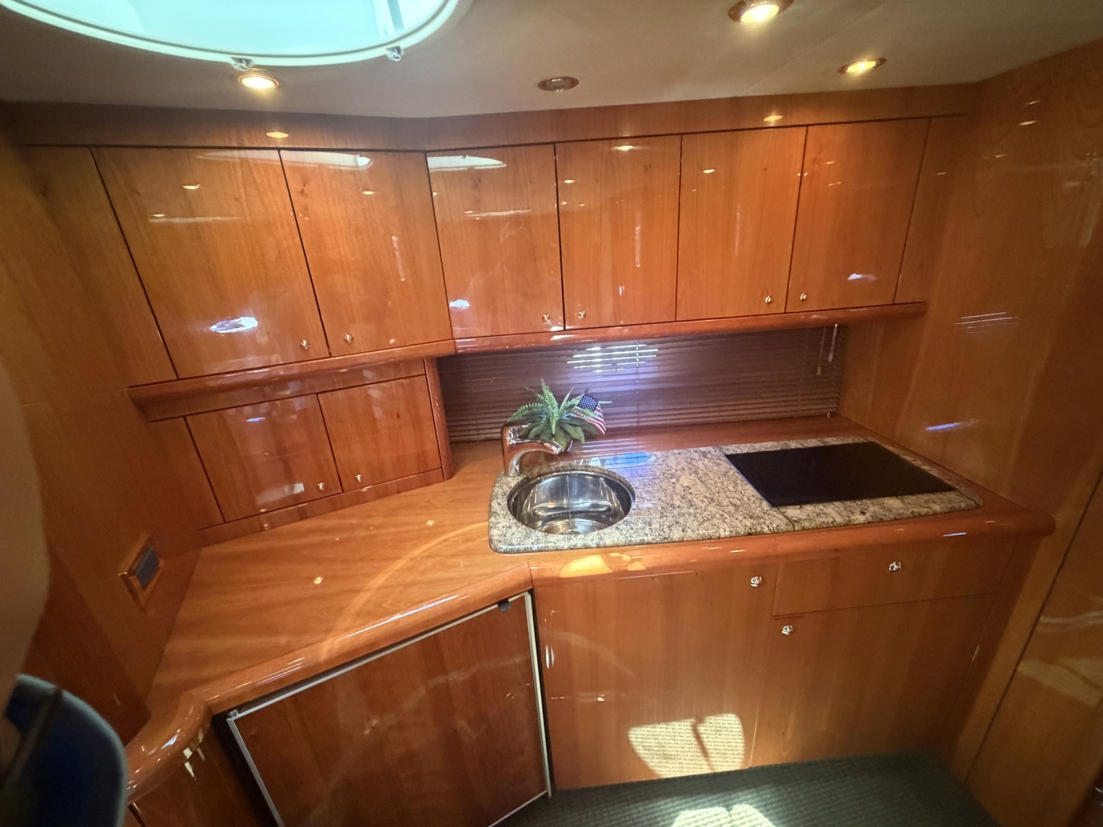 2008 Sunseeker 53 Portofino