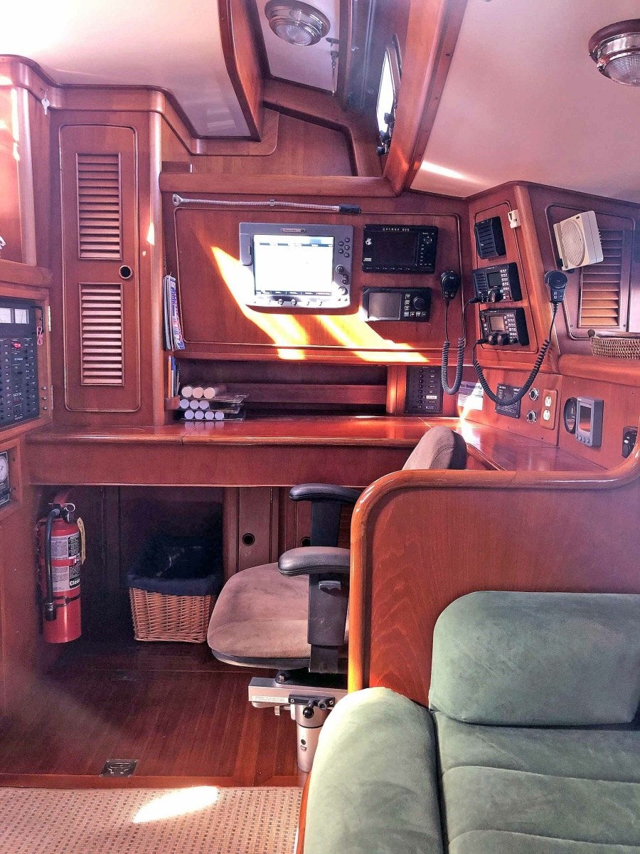 Nav Area Detail