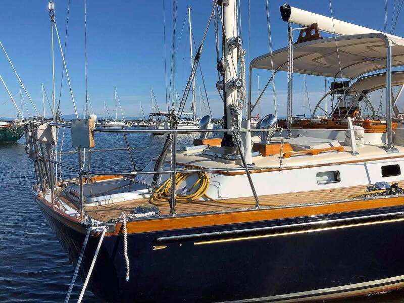 Aft Deck