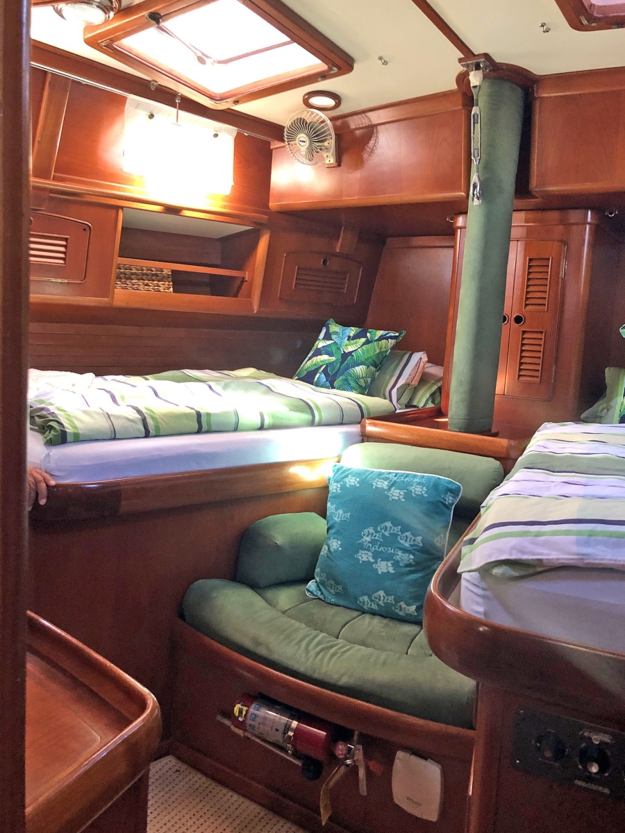 Owner's Aft Cabin