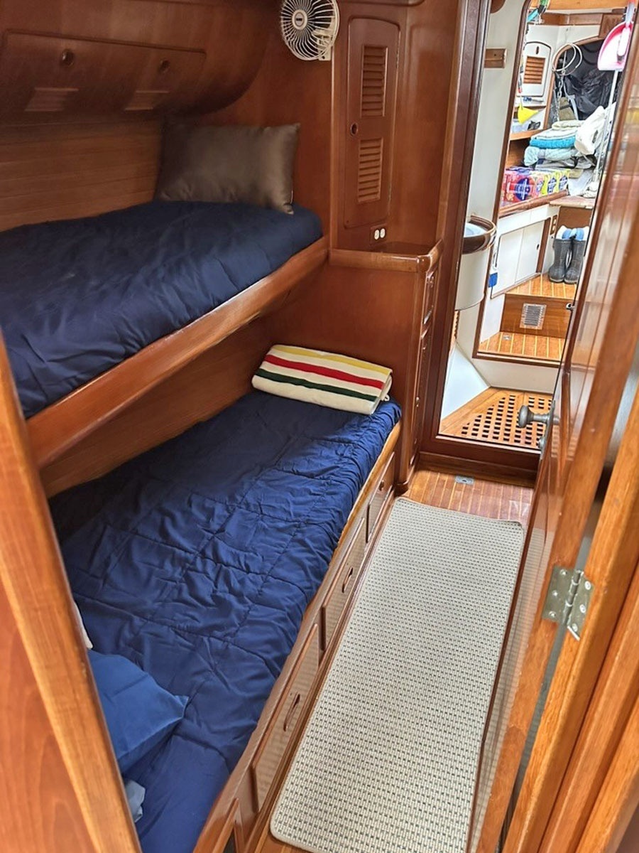Over/Under Berths