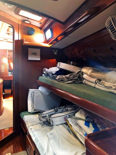 Fwd. Stbd. Cabin