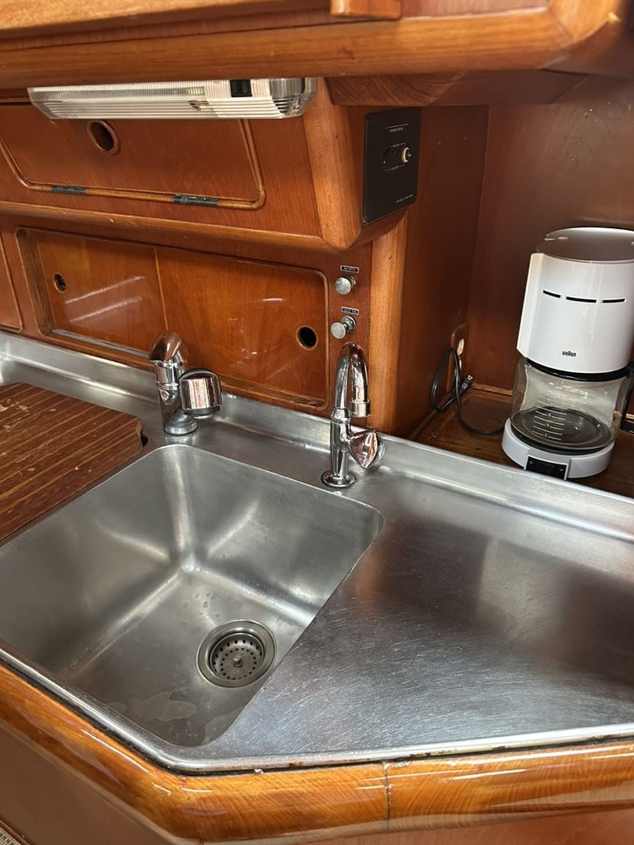 Galley Sink