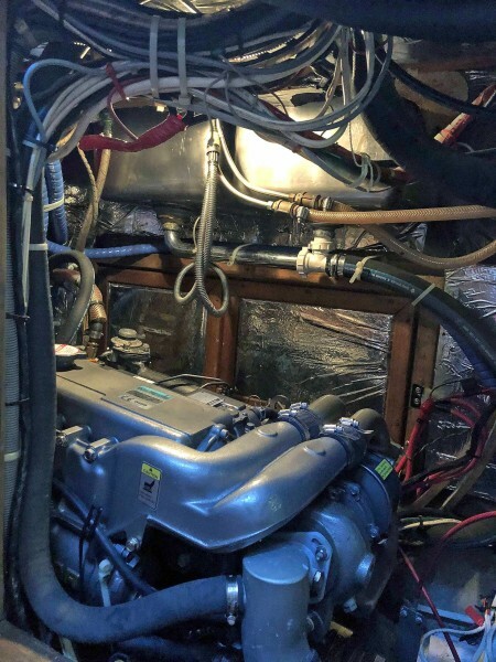Yanmar Engine
