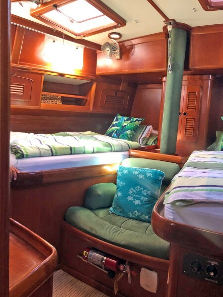 Owners Aft Cabin