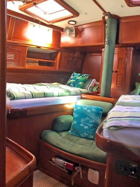 Owners Aft Cabin