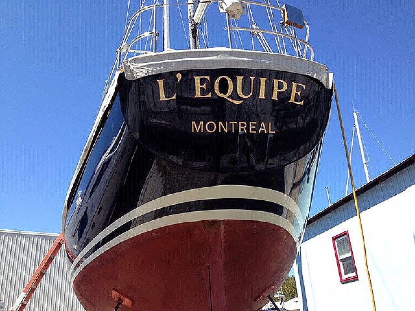 Transom