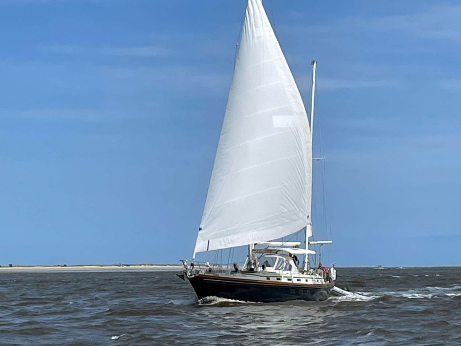 Under Sail