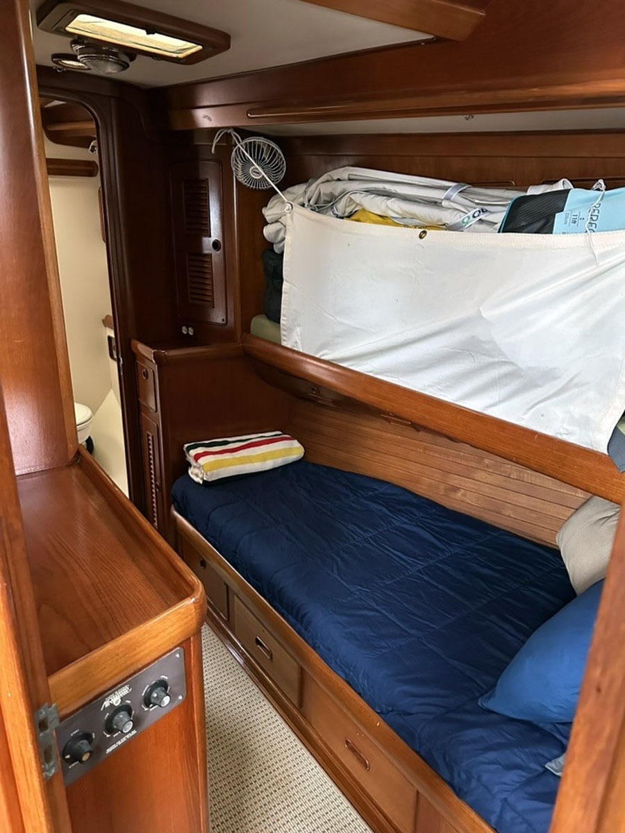 Pilot Berth