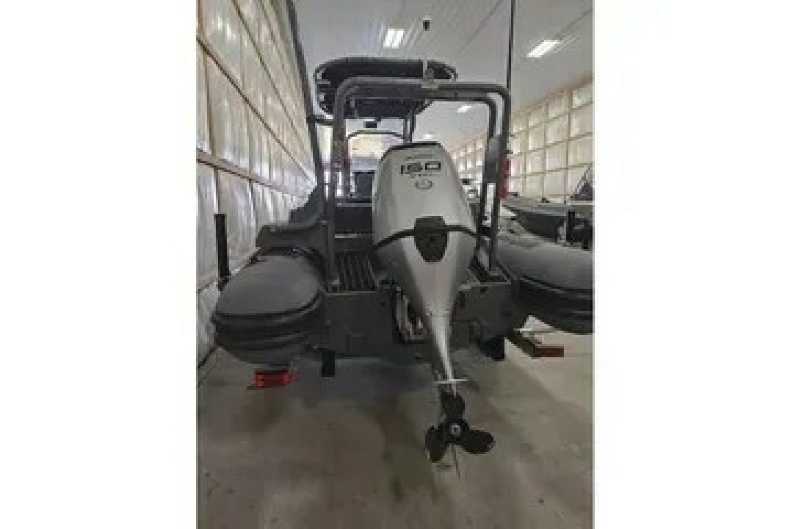 2023 Highfield PA600