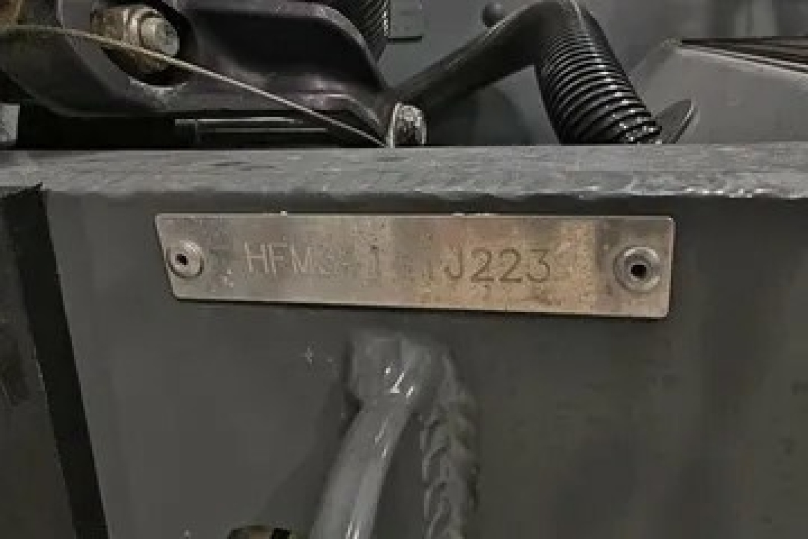 2023 Highfield PA600