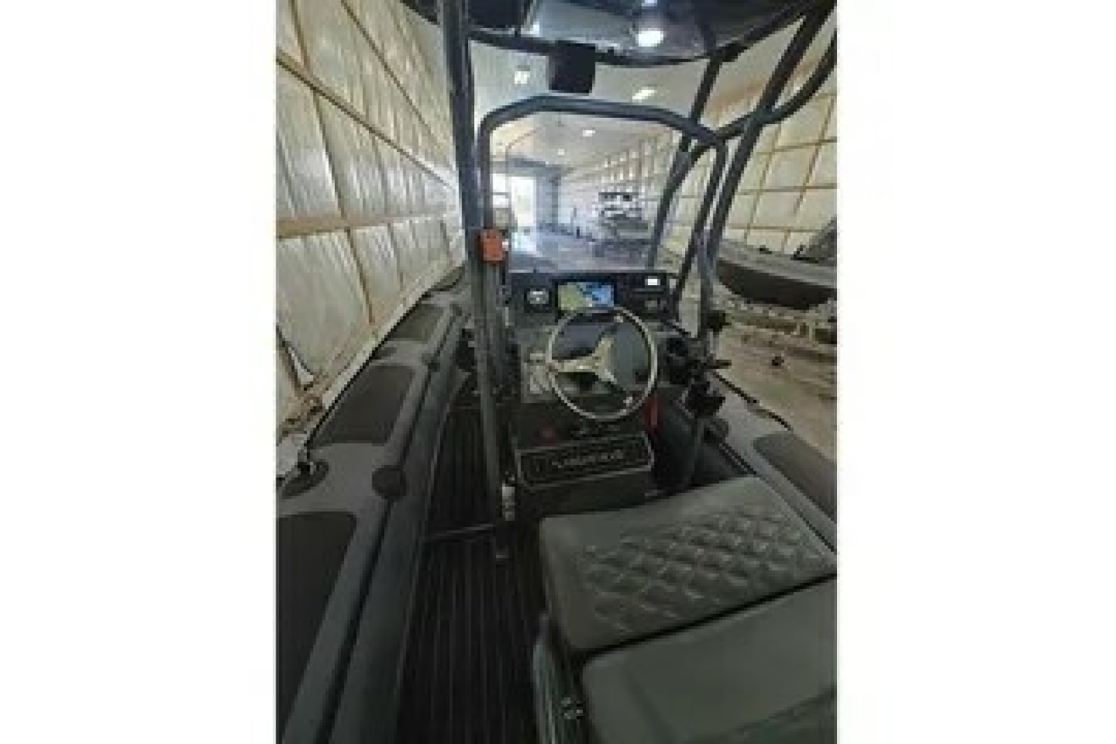 2023 Highfield PA600
