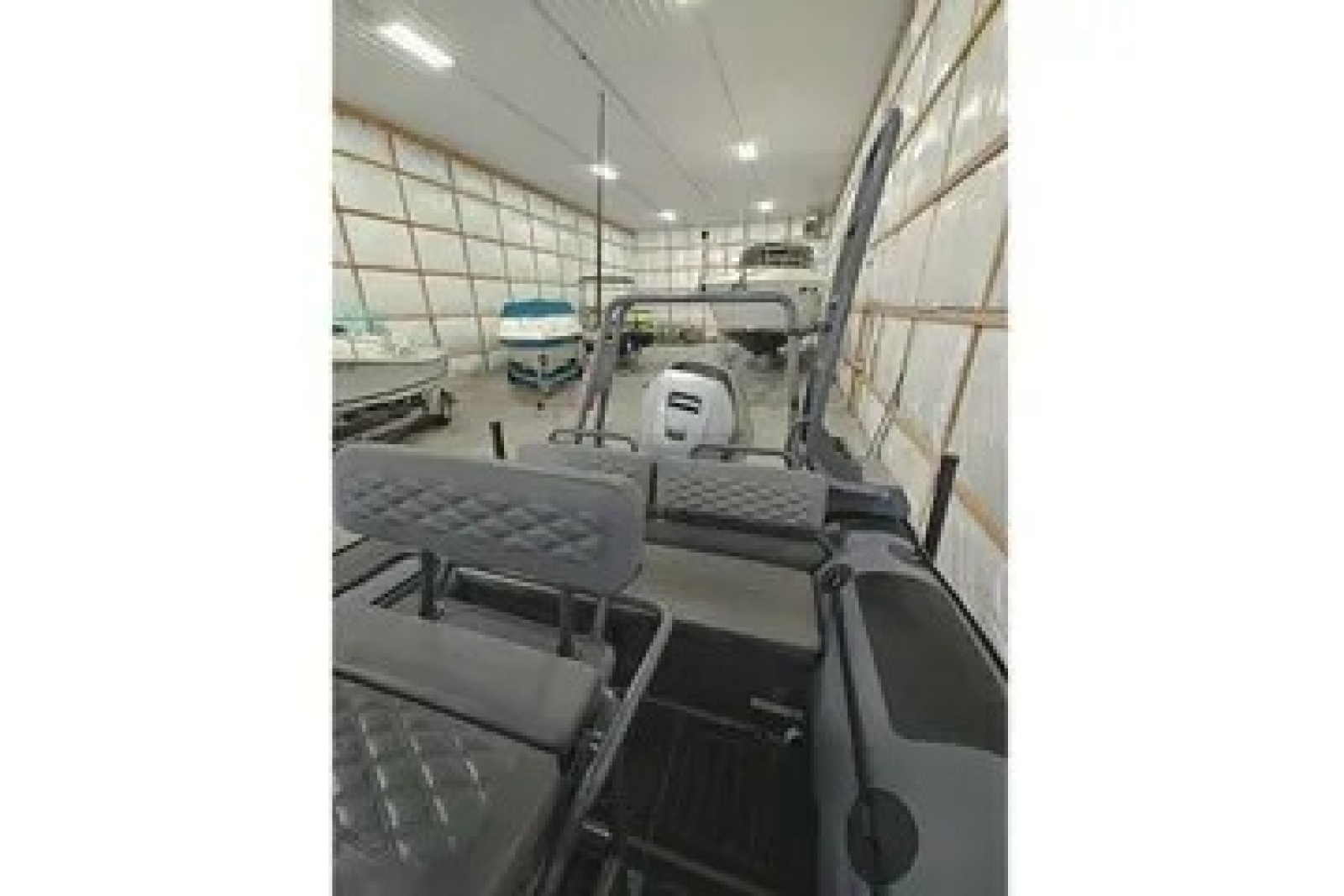 2023 Highfield PA600