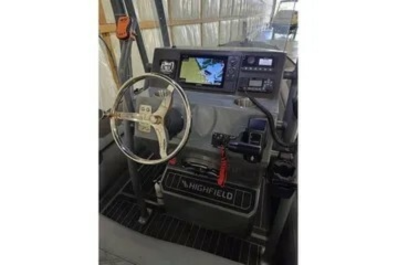 2023 Highfield PA600