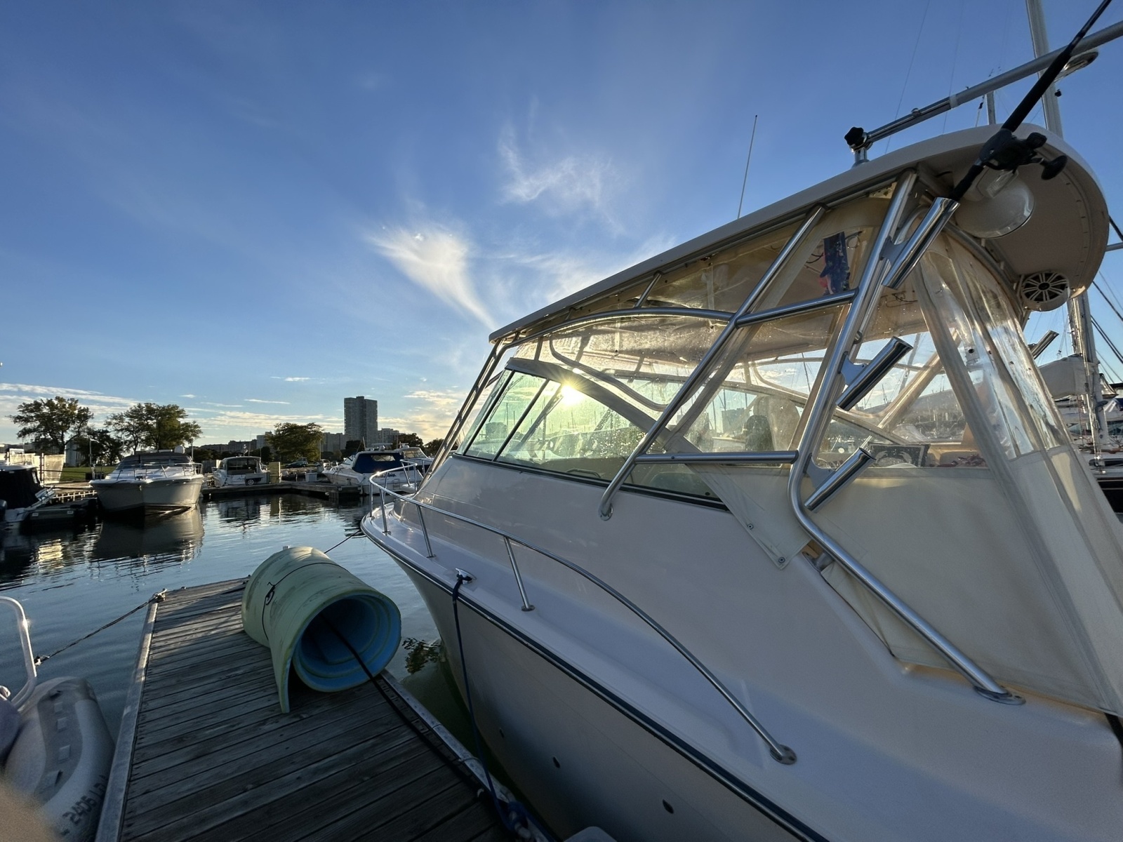 2007 Grady-White Express 360
