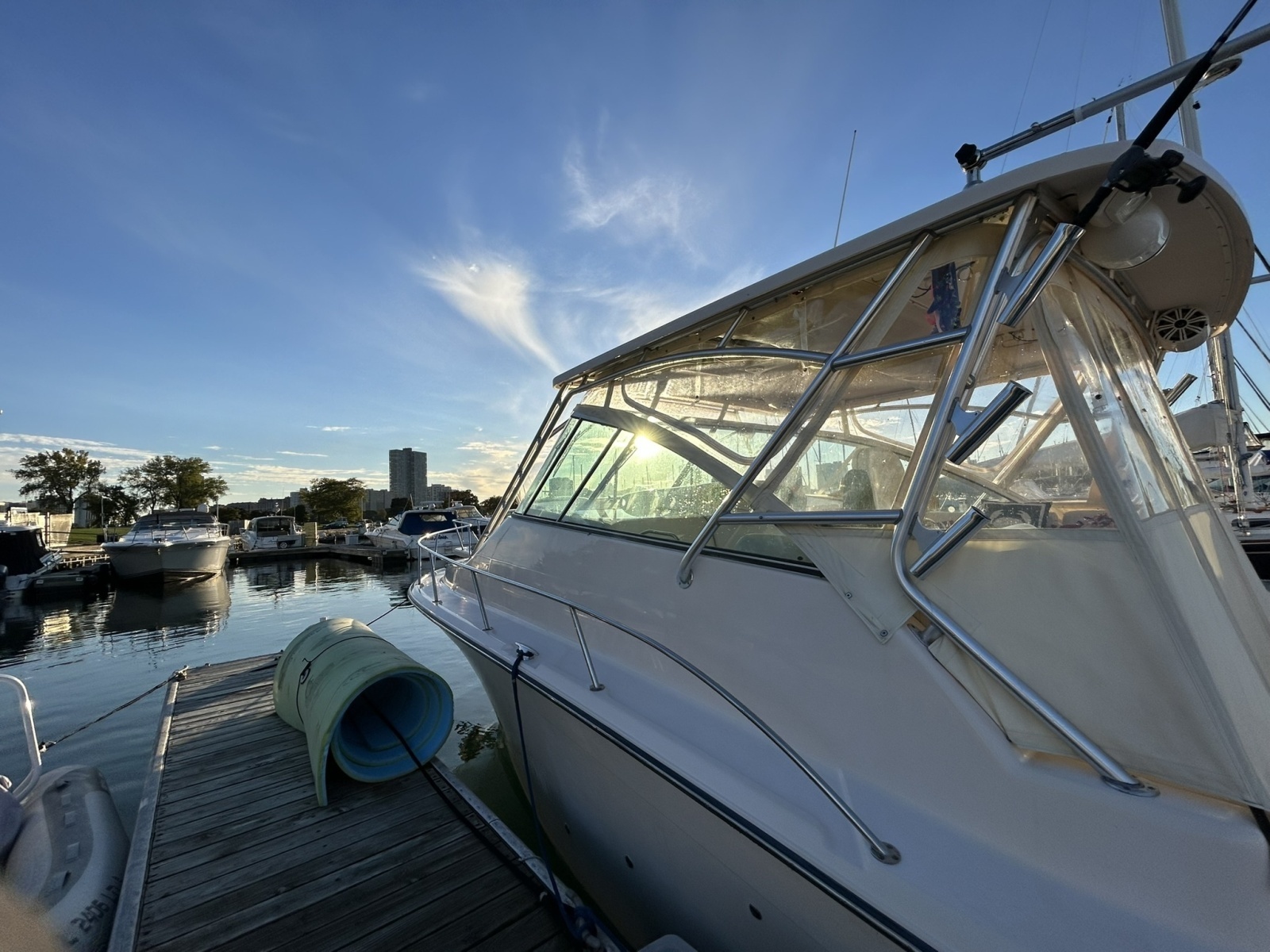 2007 Grady-White Express 360