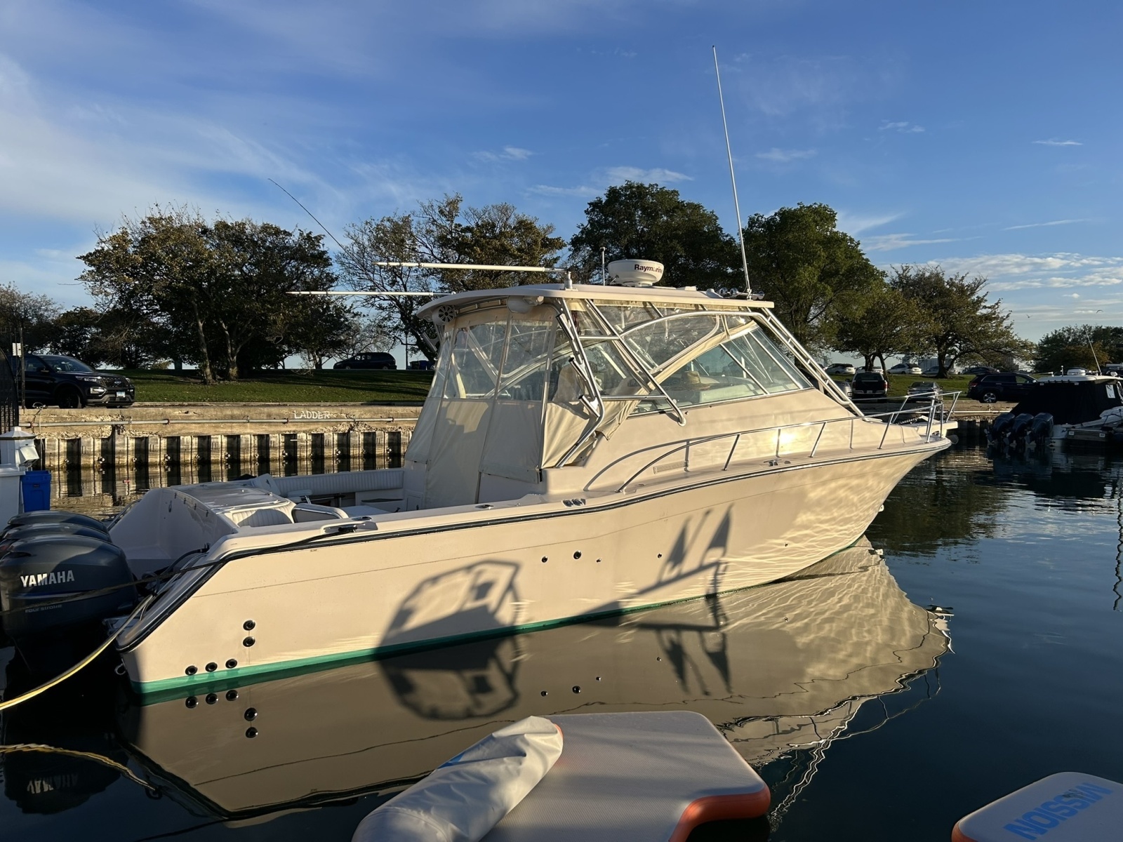 2007 Grady-White Express 360