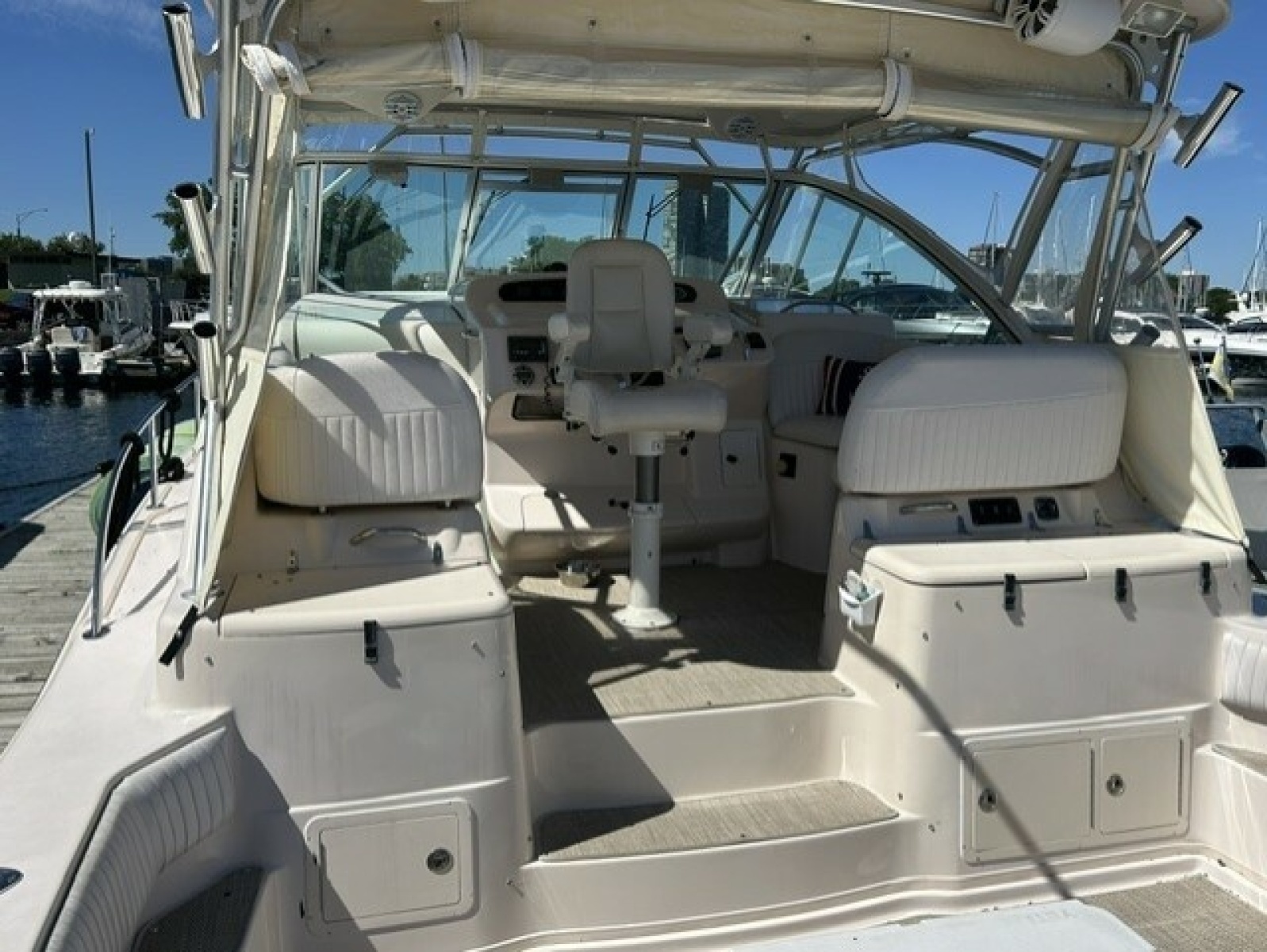 2007 Grady-White Express 360
